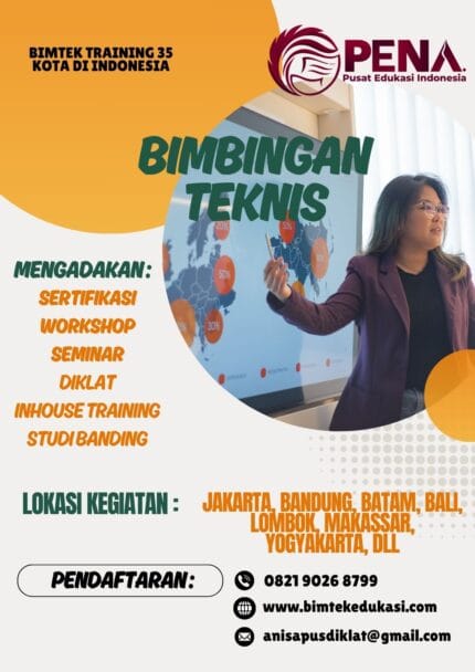 Bimtek GIS untuk Analisis Dampak Sosial Ekonomi Kegiatan Tambang @bimtekedukasi 2025 - 2026