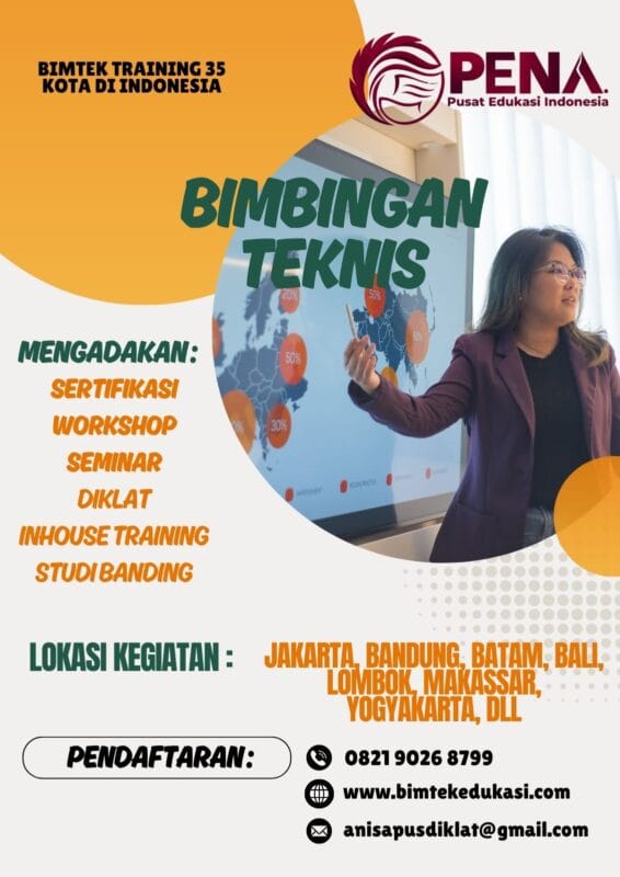 Bimtek GIS untuk Analisis Dampak Sosial Ekonomi Kegiatan Tambang @bimtekedukasi 2025 - 2026