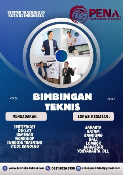 Bimtek Simulasi Pemanfaatan Lahan Pascatambang Berbasis GIS @bimtekedukasi 2025 - 2026