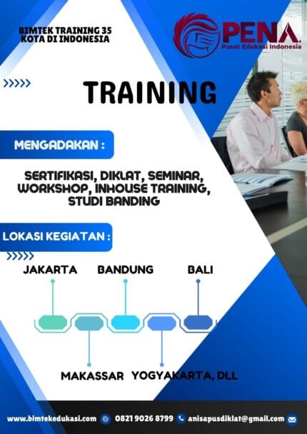Training Pelatihan Implementasi Kebijakan P3DN (Peningkatan Penggunaan Produk Dalam Negeri) @bimtekedukasi 2025 - 2026