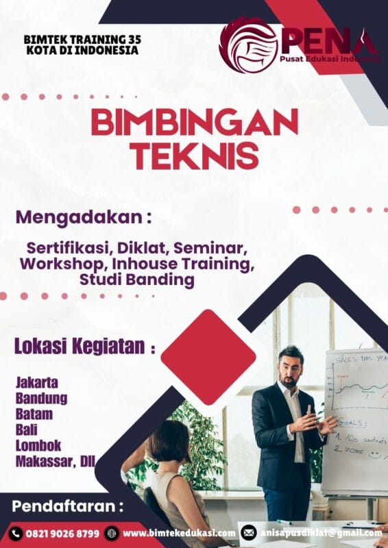 Bimtek Implementasi GIS dalam Sistem Informasi Mineral dan Batubara @bimtekedukasi 2025 - 2026