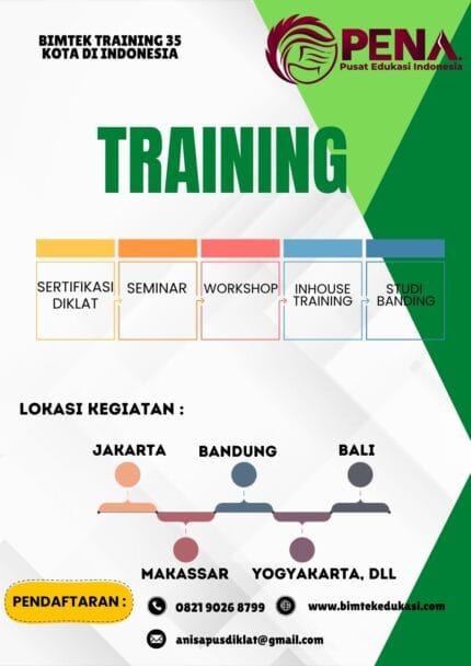 Training Audit dan Pengawasan TKDN dalam Pengadaan Pemerintah @bimtekedukasi 2025 - 2026