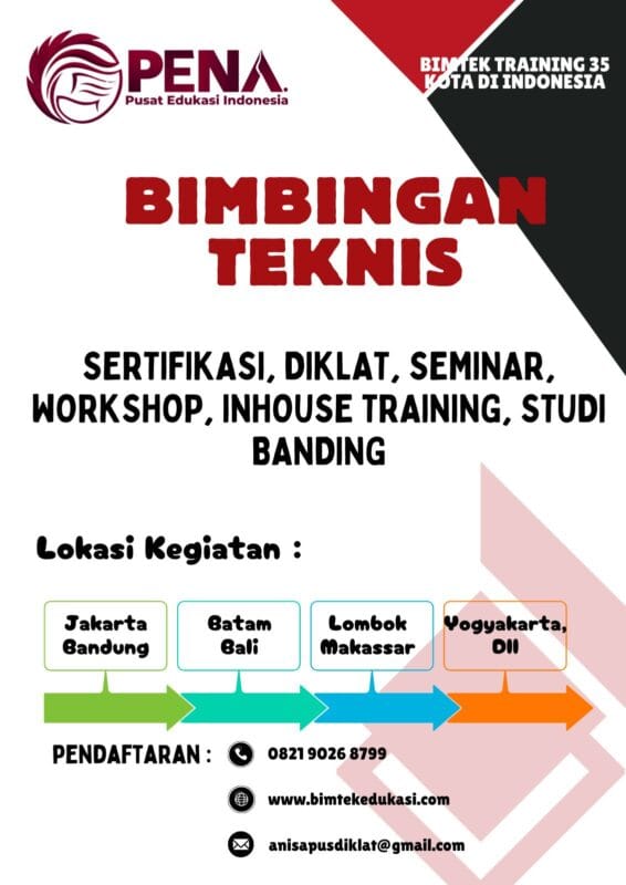 Bimtek Dasar-dasar Komunikasi Efektif dalam Lingkungan Kerja Pemerintahan @bimtekedukasi 2025 - 2026