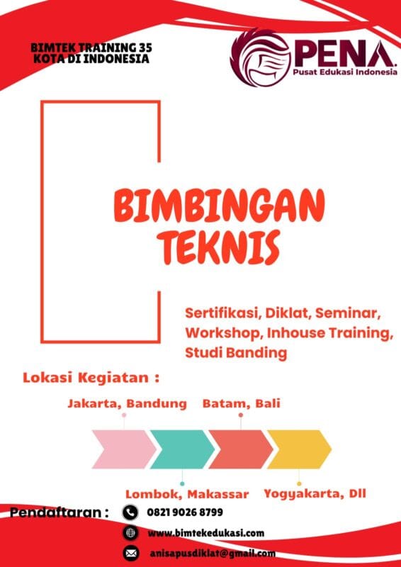 Bimtek Teknik Komunikasi Verbal dan Nonverbal yang Profesional @bimtekedukasi 2025 - 2026