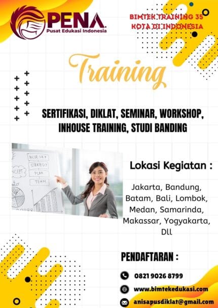 Training Pelatihan Cost Control & Analisis Ekonomi Tambang @bimtekedukasi 2025 - 2026