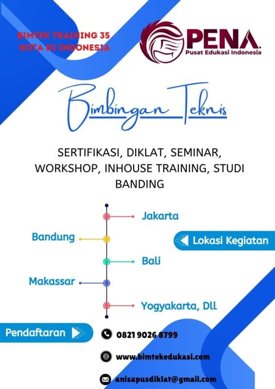 Bimtek Teknik Mendengarkan Aktif dan Memberikan Respon yang Tepat @bimtekedukasi 2025 - 2026