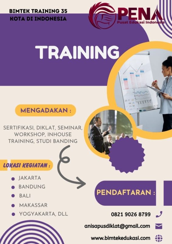 Training Strategi Pemasaran Produk Ekspor ke Pasar Global @bimtekedukasi 2025 - 2026