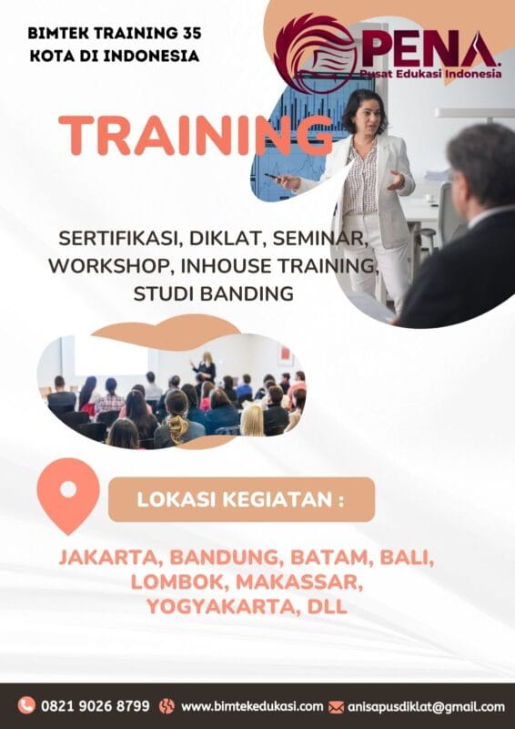 Training Pelatihan Logistik Internasional dan Manajemen Rantai Pasok Ekspor-Impor @bimtekedukasi 2025 - 2026