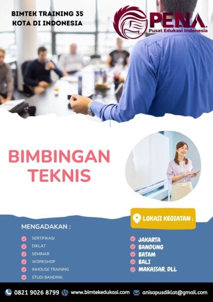 Bimtek Implementasi Sistem Informasi Lingkungan Hidup Daerah @bimtekedukasi 2025 - 2026