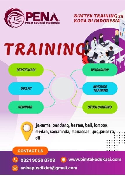 Training Dasar – Dasar Perpajakan @bimtekedukasi 2025