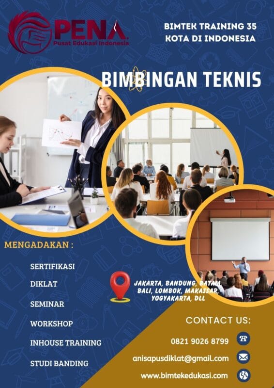 Bimtek Penyusunan Dokumen AMDAL, UKL-UPL, dan SPPL sesuai Peraturan Terbaru @bimtekedukasi 2025 - 2026