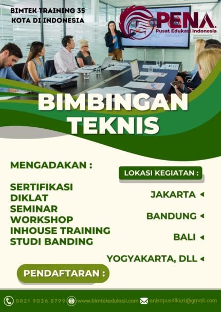 Bimtek Mekanisme Evaluasi Kinerja Pemerintah Daerah oleh DPRD @bimtekedukasi
