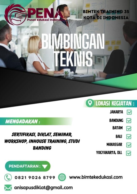 Bimtek Penyusunan Program Pembentukan Peraturan Daerah (Propemperda) @bimtekedukasi