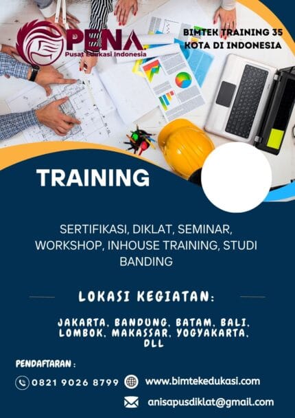 Pelatihan Analisis Kredit dan Mitigasi Risiko Pembiayaan @bimtekedukasi 2025 - 2026