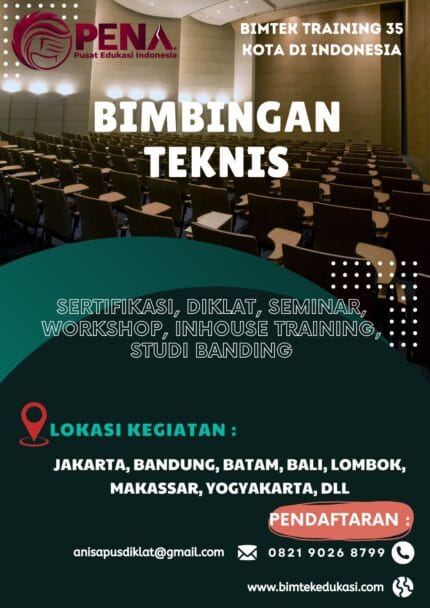 Bimtek Tata Cara Penyusunan Pokok-Pokok Pikiran DPRD (Pokir) yang Efektif @bimtekedukasi