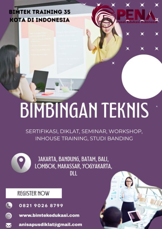 Bimtek Pemanfaatan Teknologi Informasi dalam Mendukung Kinerja DPRD @bimtekedukasi