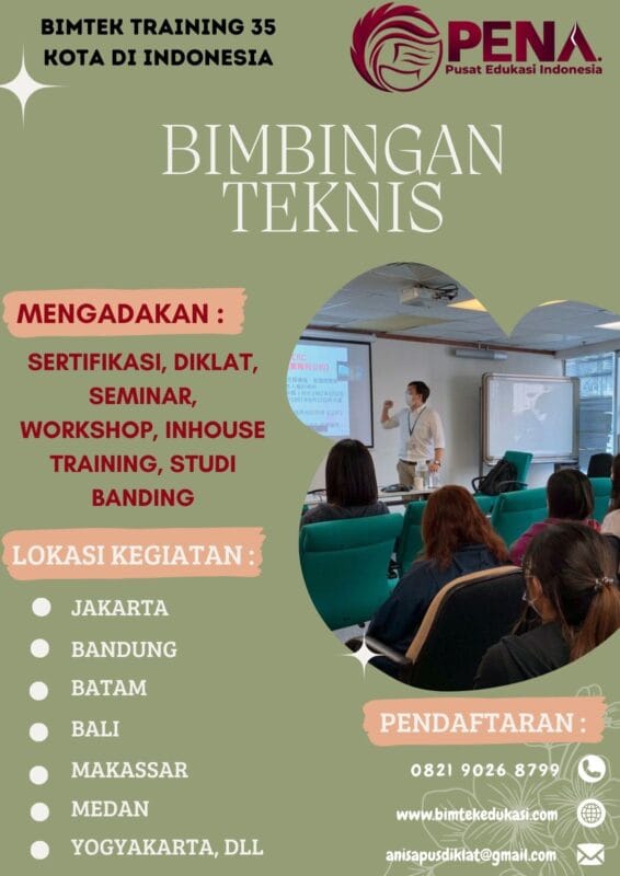 Bimtek Peningkatan Kapasitas SDM Sekretariat DPRD @bimtekedukasi