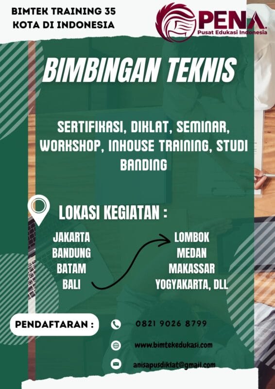 Bimtek Digitalisasi Pelayanan Adminduk dan E-KTP @bimtekedukasi