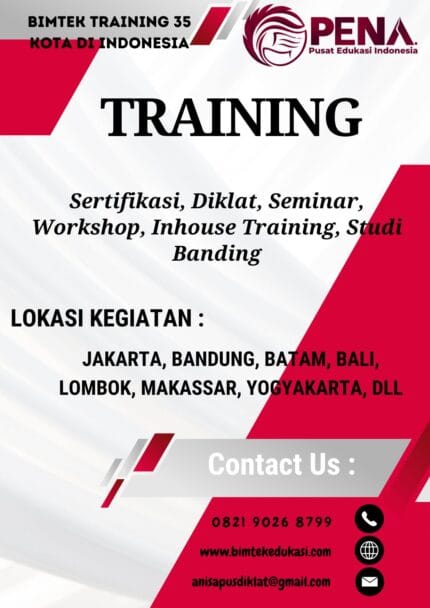 Pelatihan Treasury Management dan Operasi Pasar Uang @bimtekedukasi