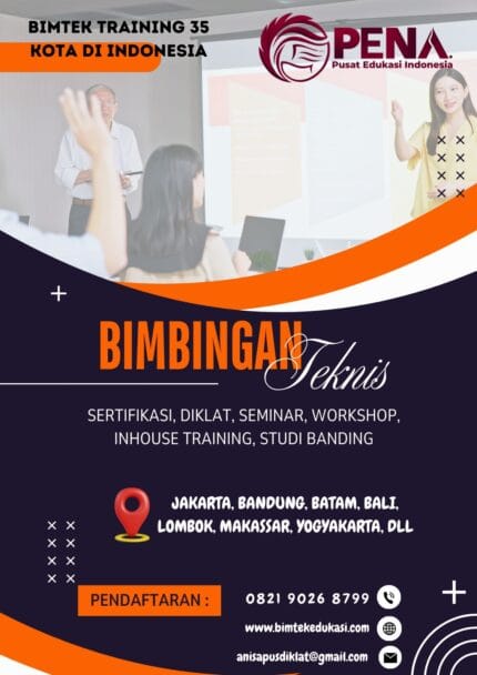 Bimtek Penanganan Data Mati dan Hilang berdasarkan Regulasi Terkini @bimtekedukasi