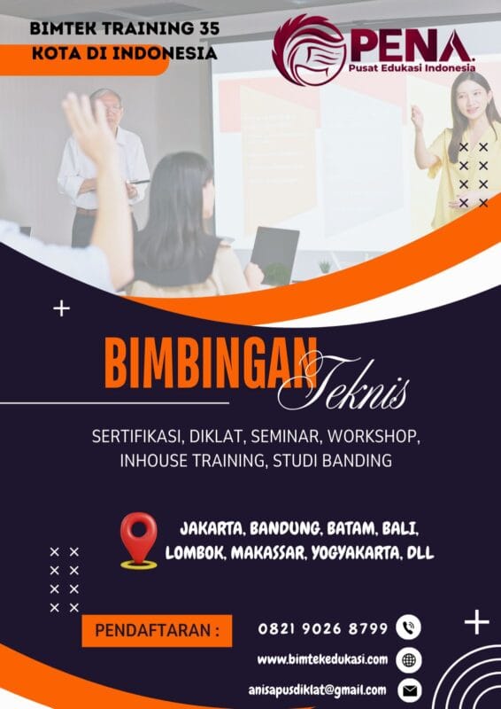 Bimtek Penanganan Data Mati dan Hilang berdasarkan Regulasi Terkini @bimtekedukasi
