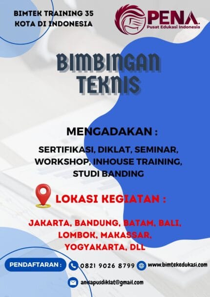 Bimtek Pelayanan Administrasi Kependudukan bagi Penyandang Disabilitas & Rentan @bimtekedukasi