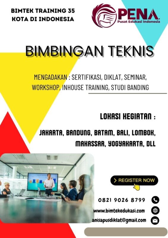 Bimtek Implementasi Verifikasi dan Validasi Data via Dukcapil API @bimtekedukasi