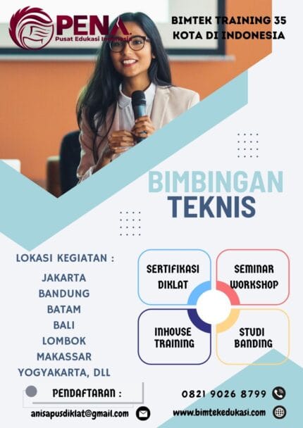 Bimtek Penguatan Pelayanan Keliling (Mobile Discapil) @bimtekedukasi