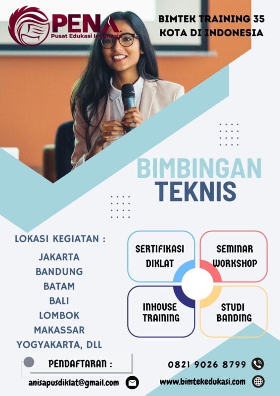 Bimtek Penguatan Pelayanan Keliling (Mobile Discapil) @bimtekedukasi