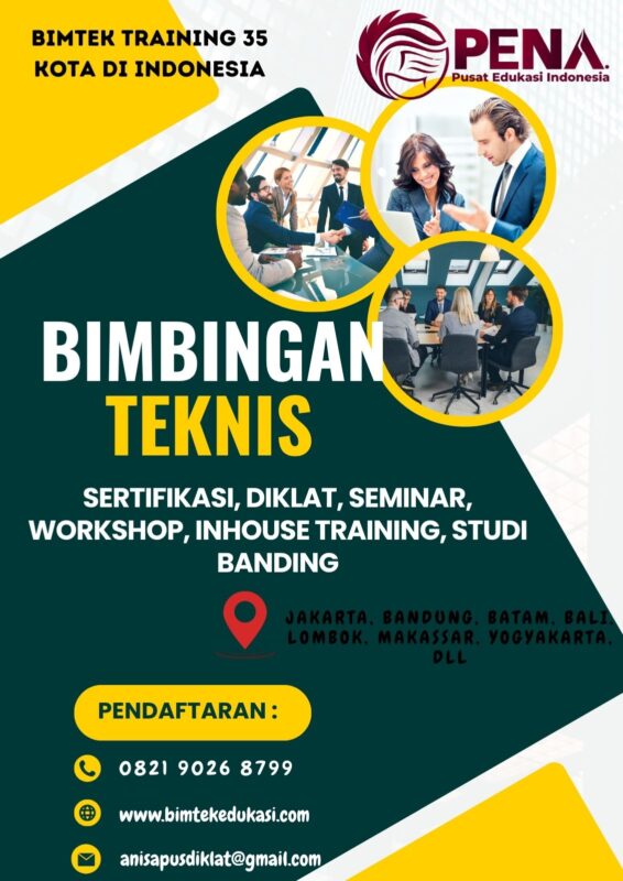 Bimtek Pengendalian Mutu Layanan Publik dan Audit Administrasi Kependudukan @bimtekedukasi