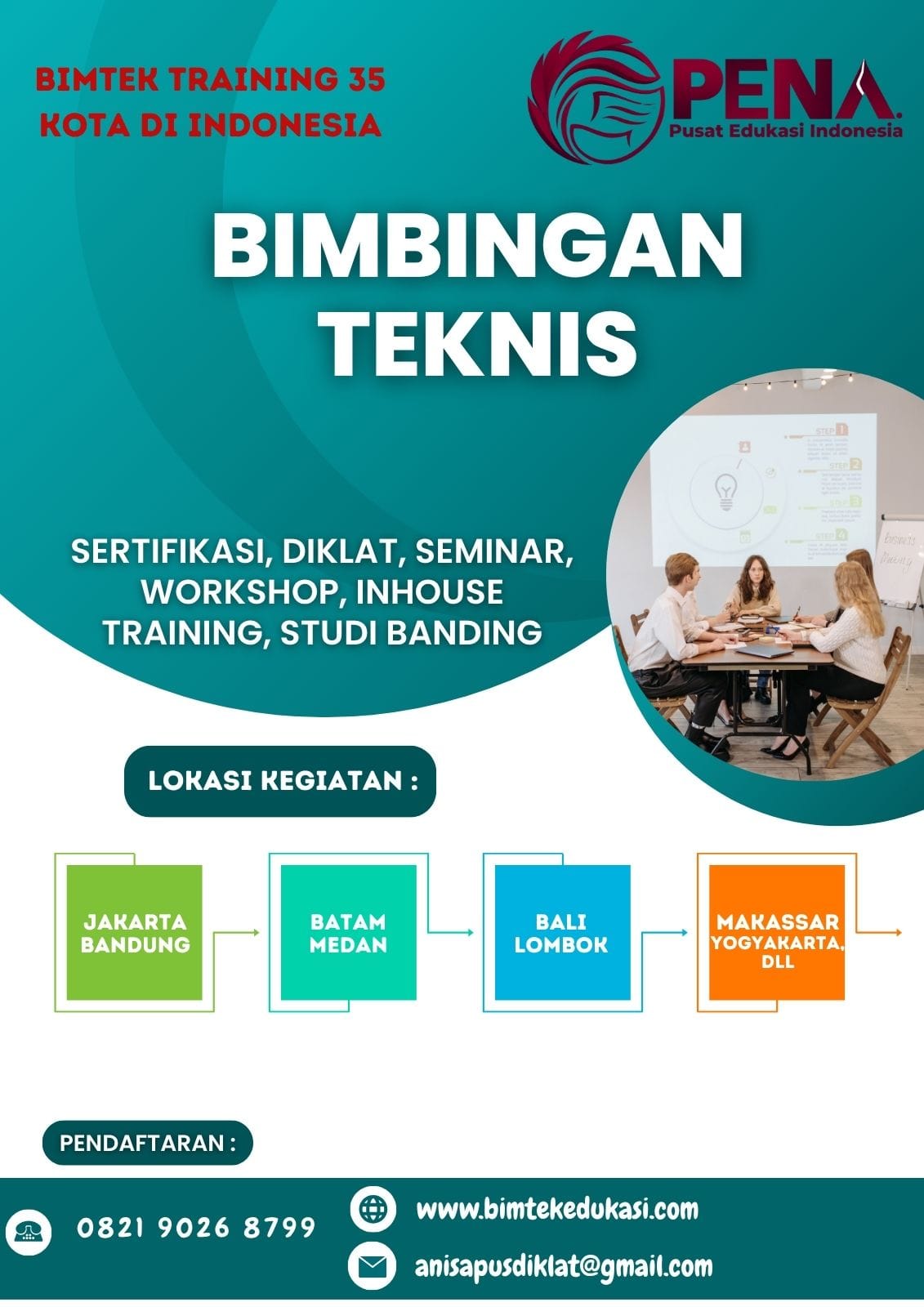 Bimtek Penyusunan Peraturan Daerah Sesuai UU No. 13 Tahun 2022 @bimtekedukasi Bimtek Penyusunan Peraturan Daerah Sesuai UU No. 13 Tahun 2022 @bimtekedukasi