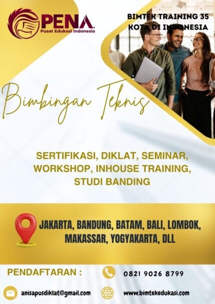 Bimtek Penilaian Daya Dukung dan Daya Tampung Lingkungan Hidup (DDDTLH)@bimtekedukasi 2025 - 2026