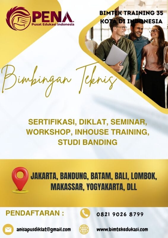 Bimtek Penilaian Daya Dukung dan Daya Tampung Lingkungan Hidup (DDDTLH)@bimtekedukasi 2025 - 2026