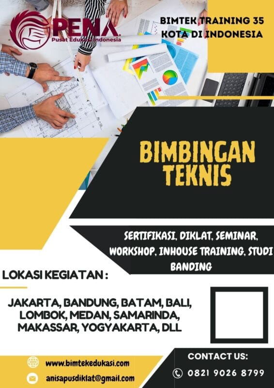 Bimtek Audit Lingkungan dan Pengawasan Kepatuhan Perizinan Berbasis Risiko @bimtekedukasi 2025 - 2026