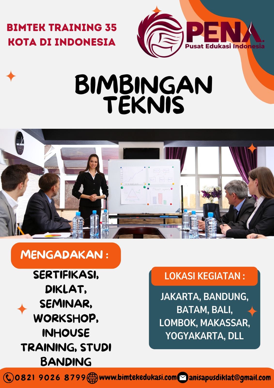 Bimtek Sistem Informasi dan Digitalisasi Data Pertambangan Daerah @bimtekedukasi 2025 - 2026 Bimtek Sistem Informasi dan Digitalisasi Data Pertambangan Daerah @bimtekedukasi 2025 - 2026