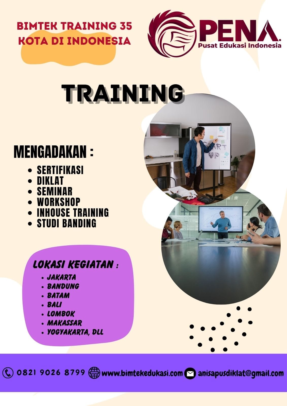 Training Big Data Analytics dan Visualisasi Dashboard Interaktif @bimtekedukasi 2025 - 2026 Training Big Data Analytics dan Visualisasi Dashboard Interaktif @bimtekedukasi 2025 - 2026