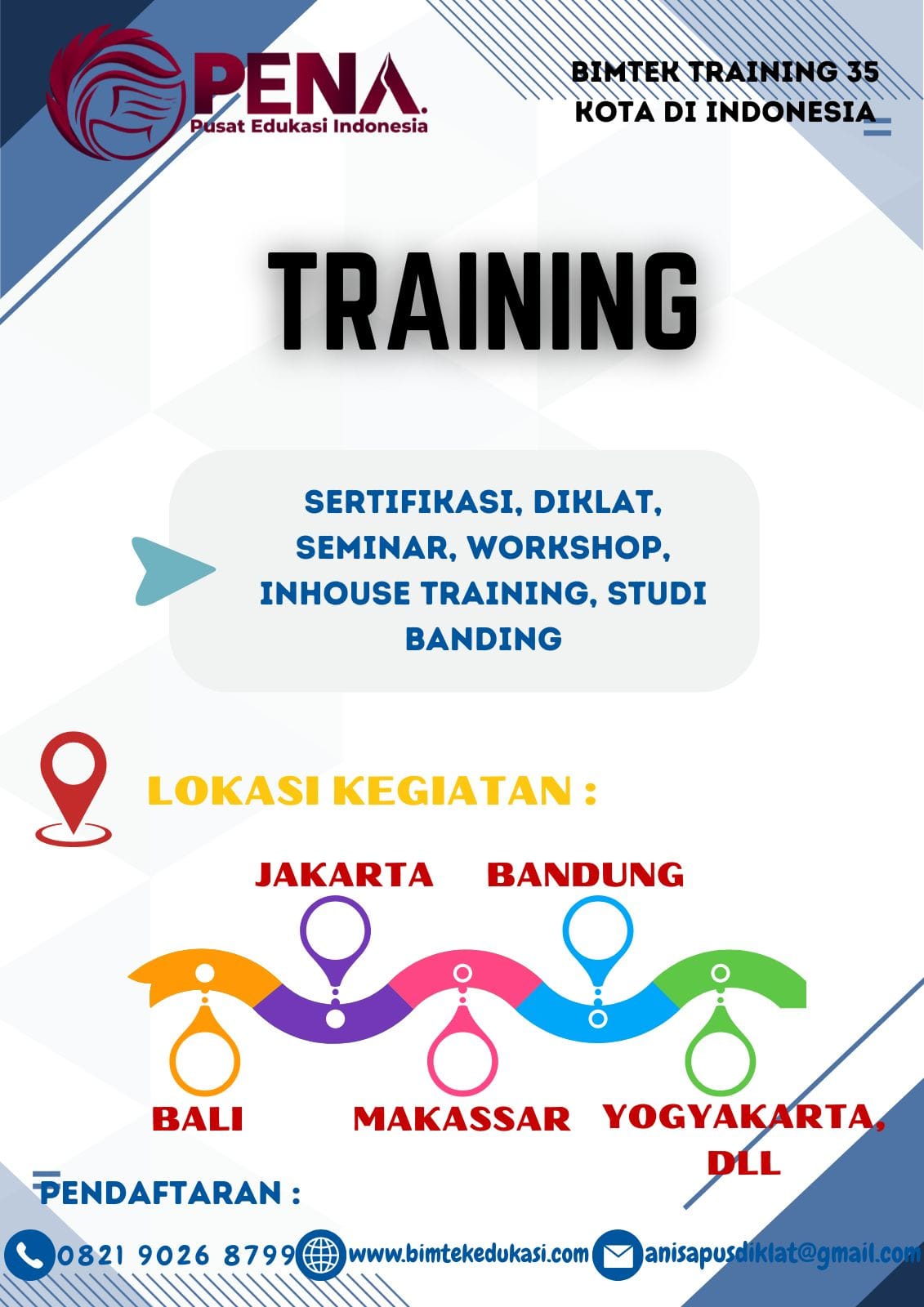 Training Cloud Computing dan Infrastruktur TI Berbasis AWS/Azure @bimtekedukasi 2025 - 2026 Training Cloud Computing dan Infrastruktur TI Berbasis AWS/Azure @bimtekedukasi 2025 - 2026