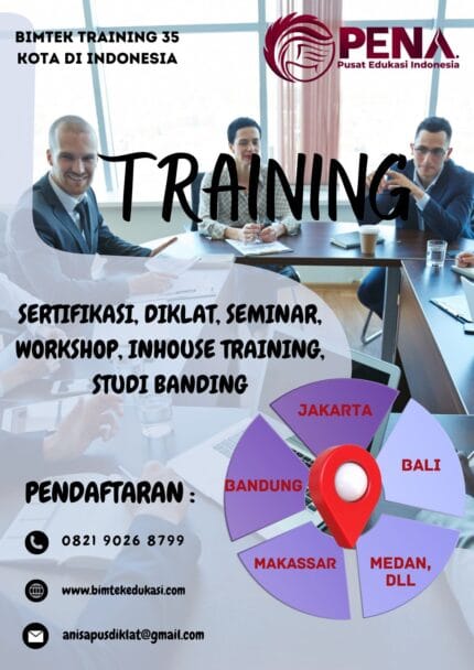 Training Implementasi AI untuk Smart City dan Layanan Publik @bimtekedukasi 2025 - 2026