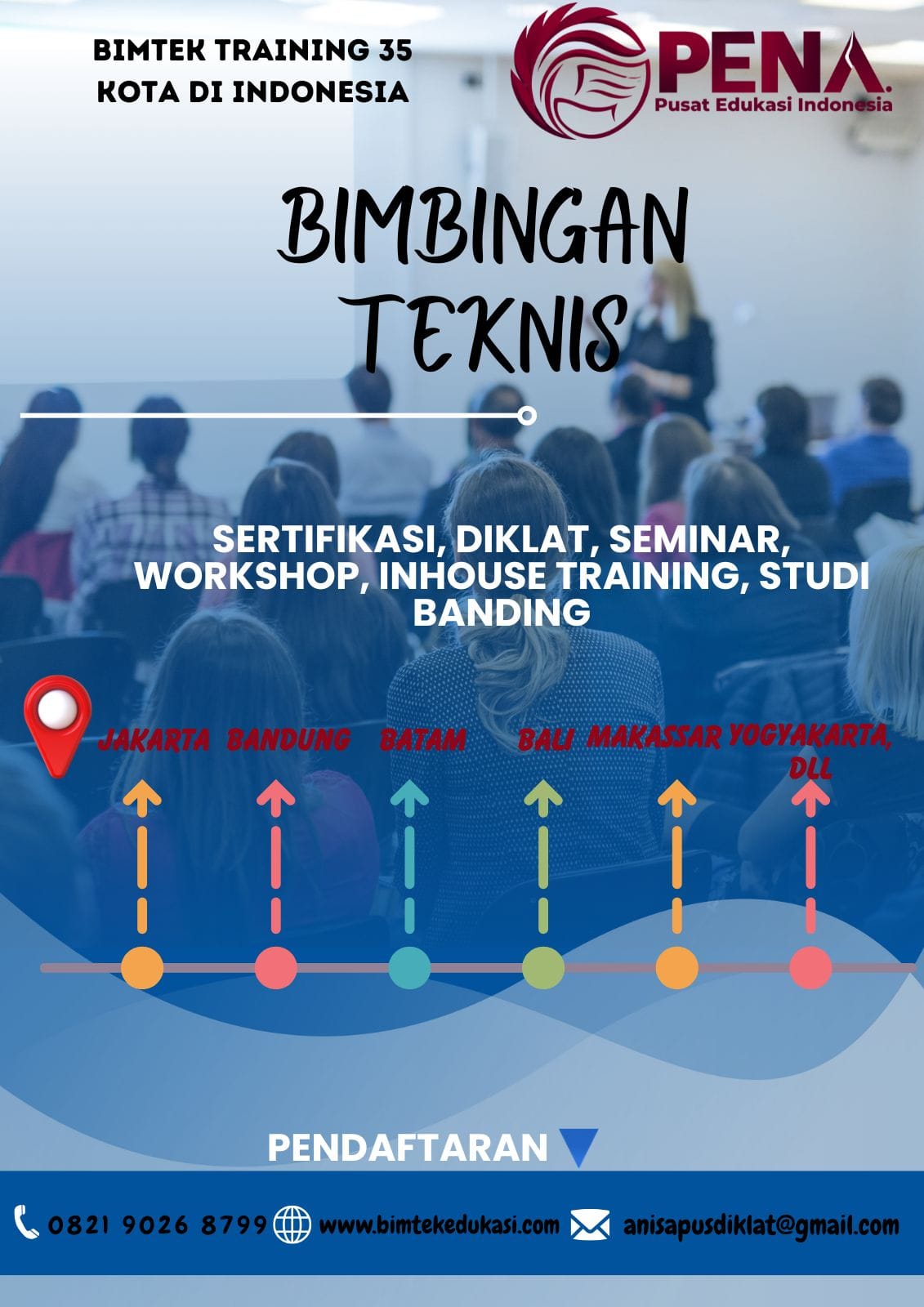 Bimtek Peran Pemerintah Daerah dalam Perlindungan dan Pengelolaan Lingkungan Hidup (PPLH) @bimtekedukasi 2025 - 2026 Bimtek Peran Pemerintah Daerah dalam Perlindungan dan Pengelolaan Lingkungan Hidup (PPLH) @bimtekedukasi 2025 - 2026