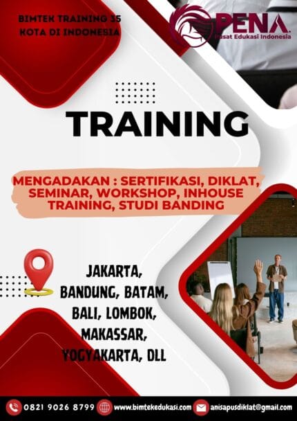 Training Computer Vision dan Penerapannya dalam Industri @bimtekedukasi 2025 - 2026