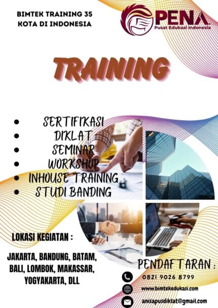 Training Natural Language Processing (NLP) untuk Analisis Teks dan Chatbot @bimtekedukasi 2025 - 2026