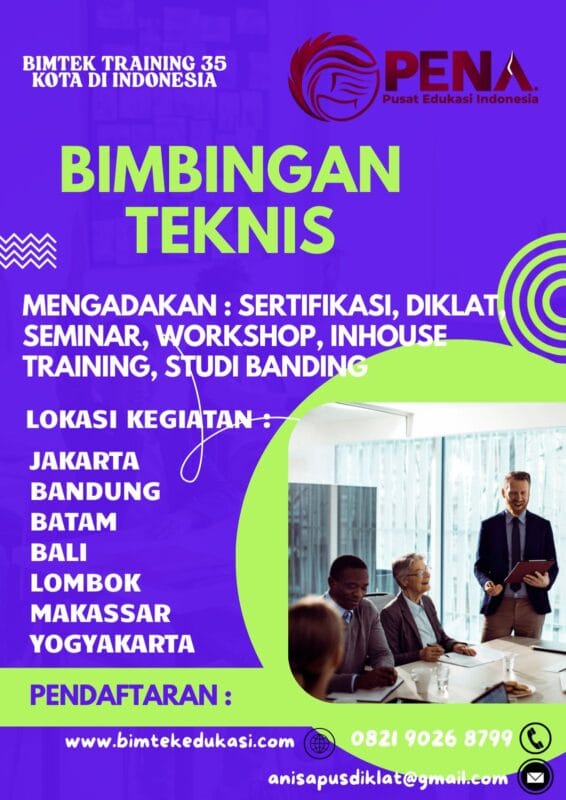 Bimtek Analisis Zonasi Kawasan Tambang dan Kawasan Lindung menggunakan GIS @bimtekedukasi 2025 - 2026