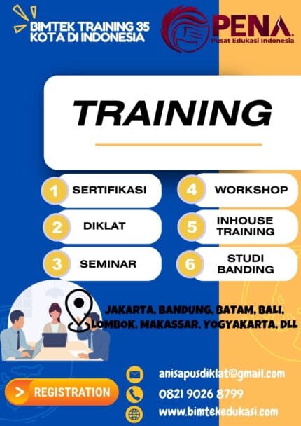 Training Analisa Laporan Keuangan @bimtekedukasi 2025