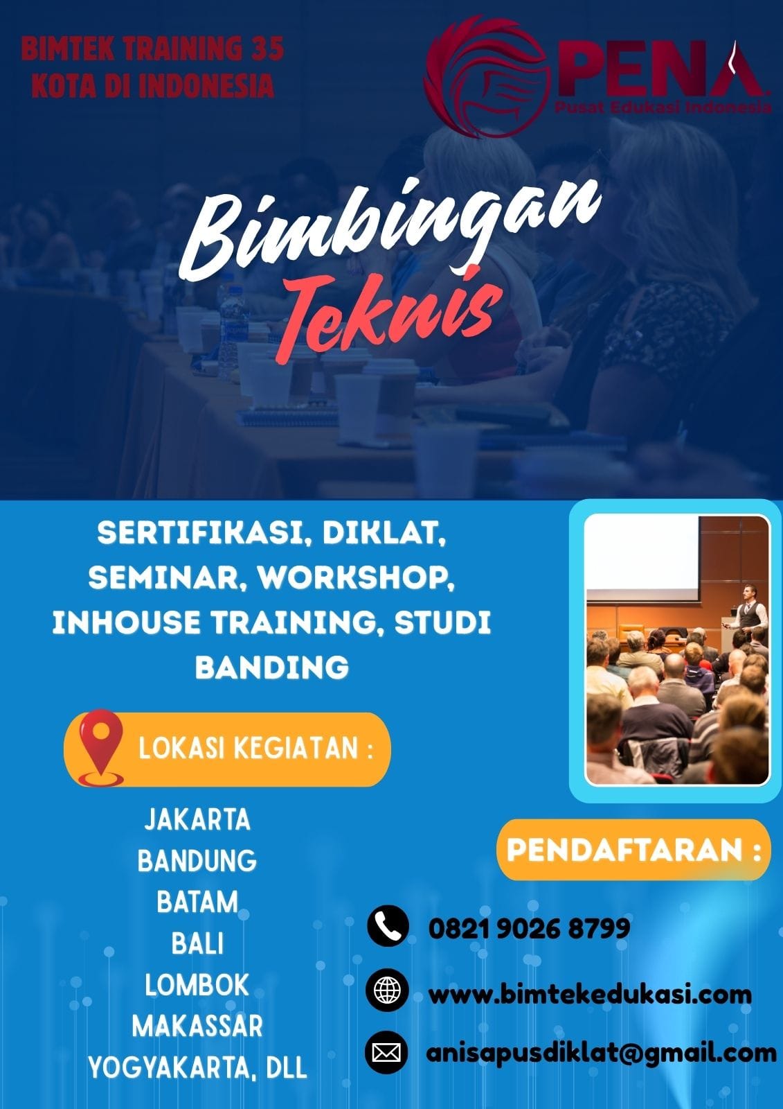 Bimtek Pengelolaan Barang Milik Daerah Sesuai Permendagri No. 47 Tahun 2021 @bimtekedukasi Bimtek Pengelolaan Barang Milik Daerah Sesuai Permendagri No. 47 Tahun 2021 @bimtekedukasi