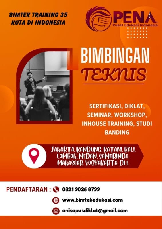 Bimtek Penilaian dan Penghapusan Barang Milik Daerah @bimtekedukasi