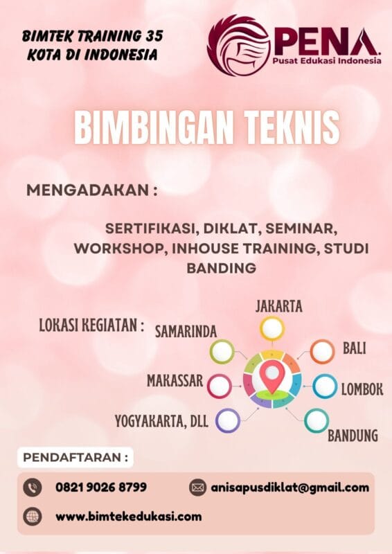 Bimtek Audit Pengelolaan Aset oleh BPK/BPKP dan Tindak Lanjut Temuan @bimtekedukasi