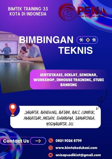 Bimtek Pemanfaatan Teknologi GIS untuk Pengelolaan Aset Daerah @bimtekedukasi