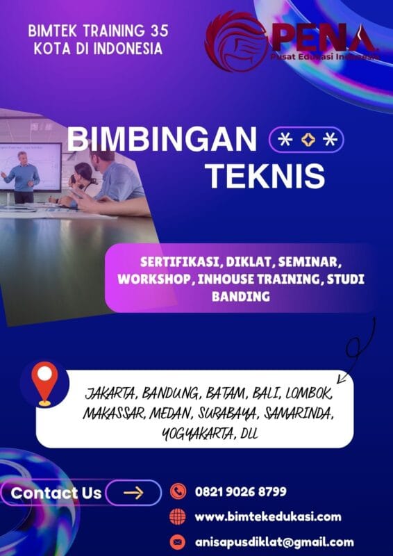 Bimtek Pemanfaatan Teknologi GIS untuk Pengelolaan Aset Daerah @bimtekedukasi