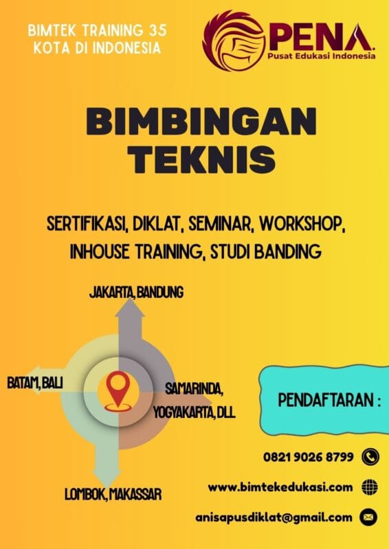 Bimtek Tata Cara Pengembalian dan Pemusnahan Aset yang Tidak Digunakan @bimtekedukasi