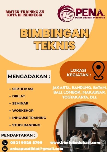 Bimtek/Diklat Peran DPRD Dalam Perencanaan Dan Evaluasi Kinerja Pembangunan Daerah Serta Penyusunan LKPJ, LPPD Dan EKPPD @bimtekedukasi 2025